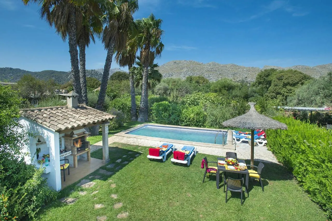 Villa Perez By Villa Plus Pollença İspanya